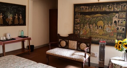Burra Bungalow | 3 BHK Heritage Villa Room Type - Burra Bungalow | 3 BHK Heritage Villa