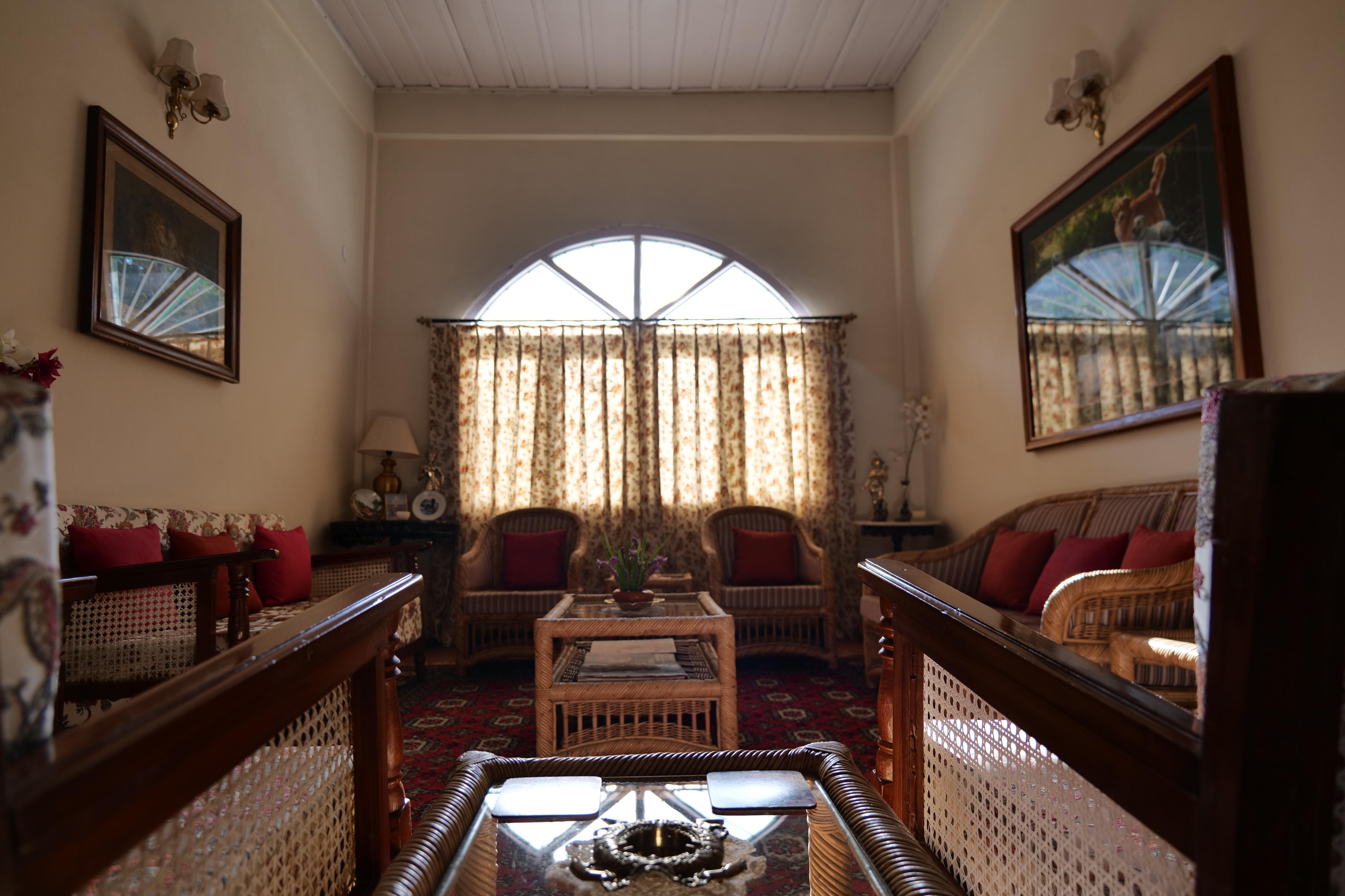 Burra Bungalow | 3 BHK Heritage Villa - Tap to explore photos