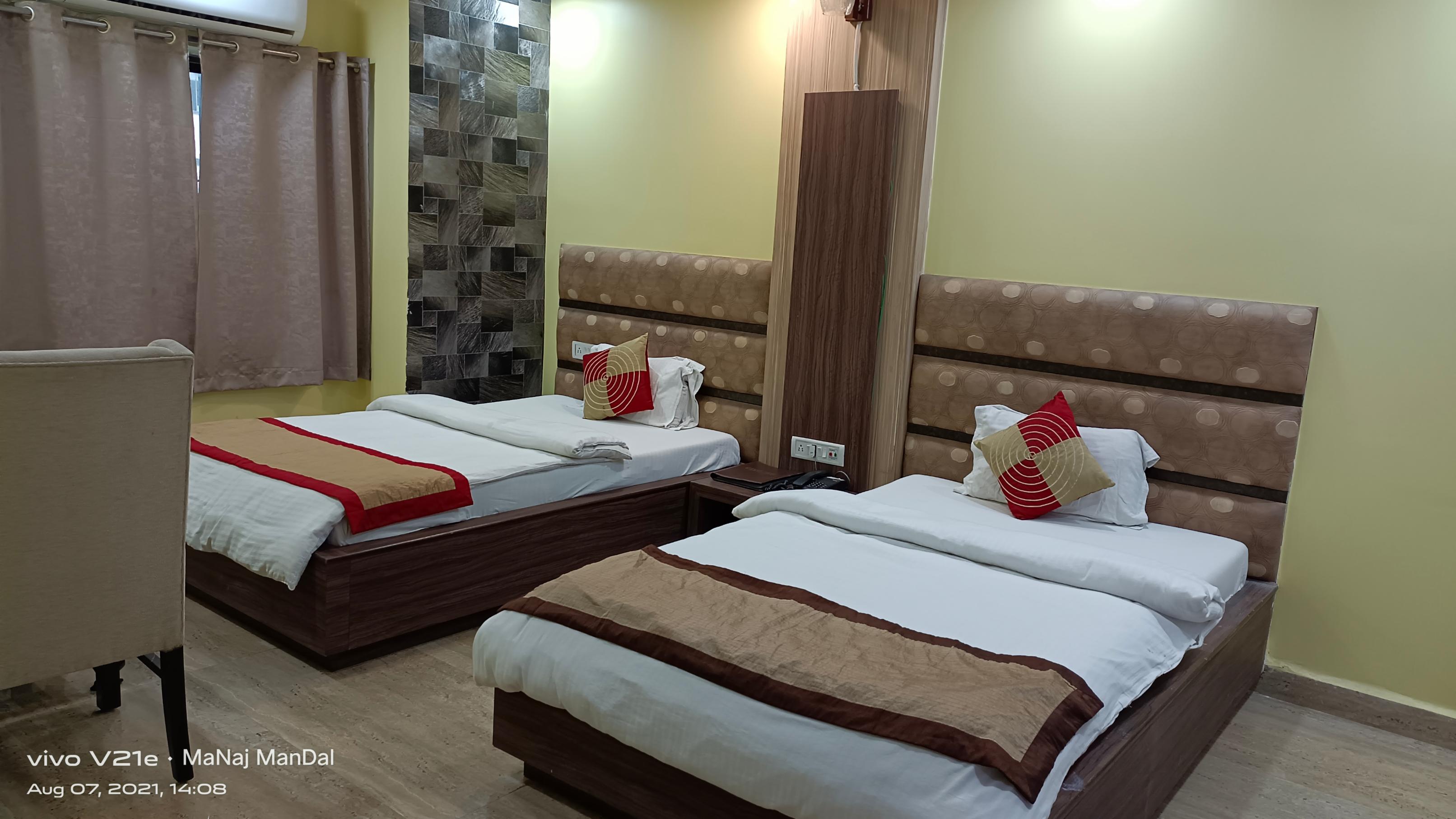 Hotel Mango Leaf Room Type - MANGO LEAF CLUB ROOM