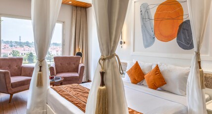 Clarion Hotel  Dehradun Room Type - Executive Room