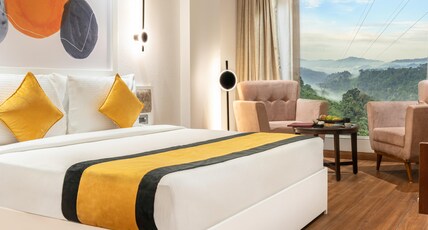 Clarion Hotel  Dehradun Room Type - Deluxe Room