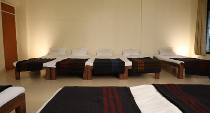MTDC Bhimashankar Room Type - Group Accomodation Non AC