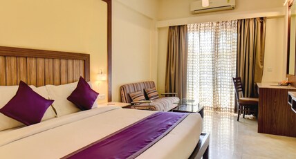 VITS Lonavala Room Type - Executive Room with Lawn