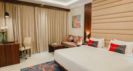 Playotel Premier Vijay Nagar Room Type - Play Deluxe