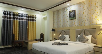 The Bodhi Palace Resort Room Type - Executive Room The Bodhi Palace Resort Room Type - Executive Room