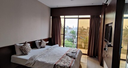 Hotel Runwal Tower, Ichalkaranji Room Type - Deluxe AC Room Hotel Runwal Tower, Ichalkaranji Room Type - Deluxe AC Room