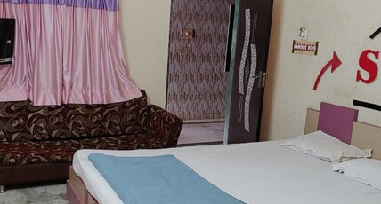Shree Sai Guest House Room Type - Standard AC Room