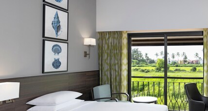 Fairfield by Marriott Goa Benaulim Room Type - Fairfield Deluxe Twin