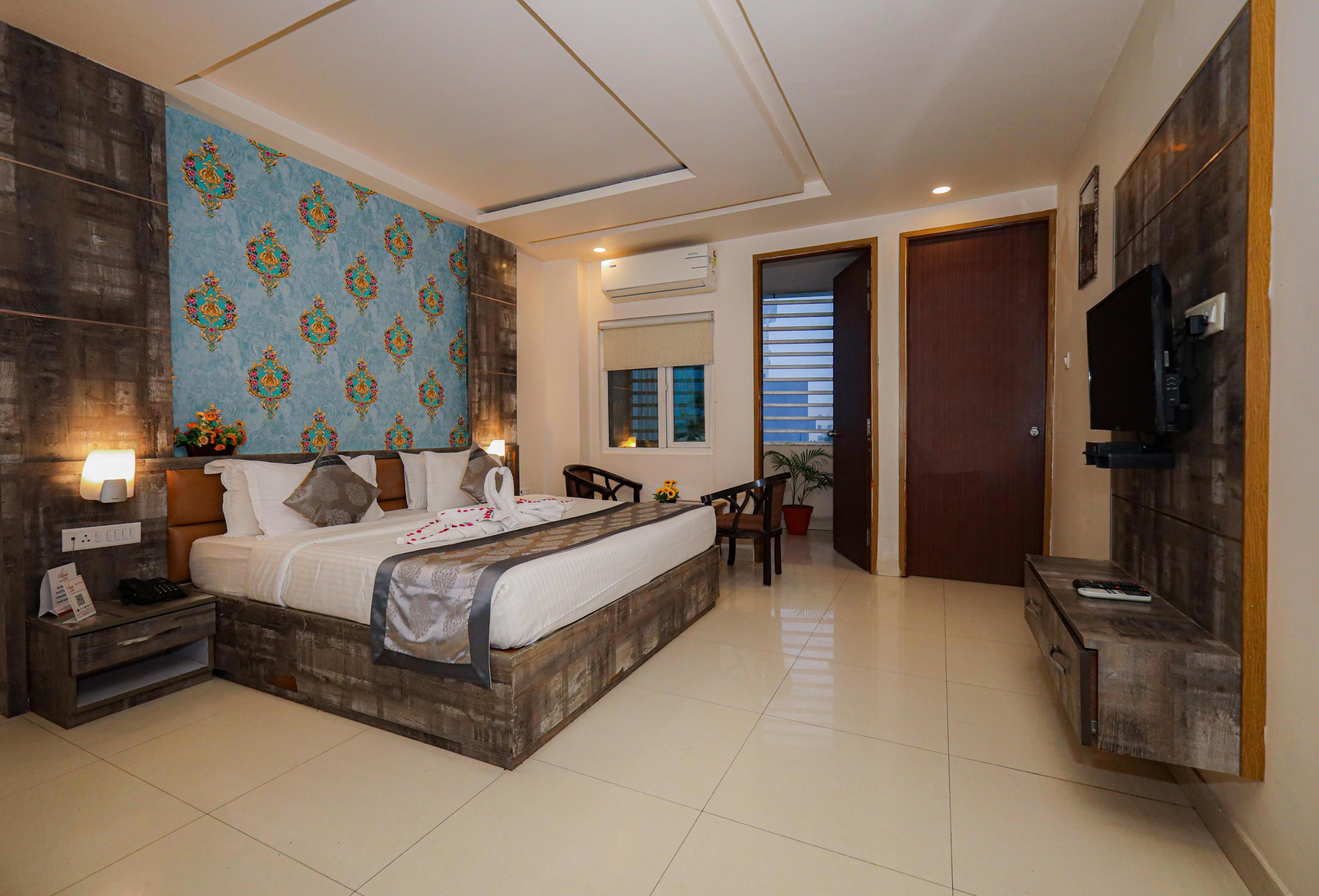 Hotel Classio Collection Room Type - Deluxe Room