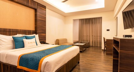 Zone Connect by The Park Parra Goa Room Type - Connect Premium