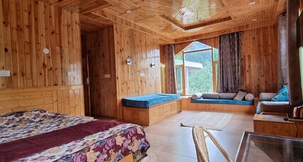 Sylvan Vistas Homestay | Rooms & Caretaker Room Type - Forest-view Premium Room with Balcony Sylvan Vistas Homestay | Rooms & Caretaker Room Type - Forest-view Premium Room with Balcony