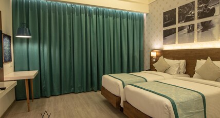 The Avatar Hotel & Convention, Mangalore Room Type - Sunrise Rooms