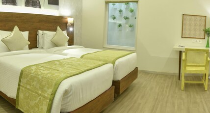 The Avatar Hotel & Convention, Mangalore Room Type - Alcove Rooms