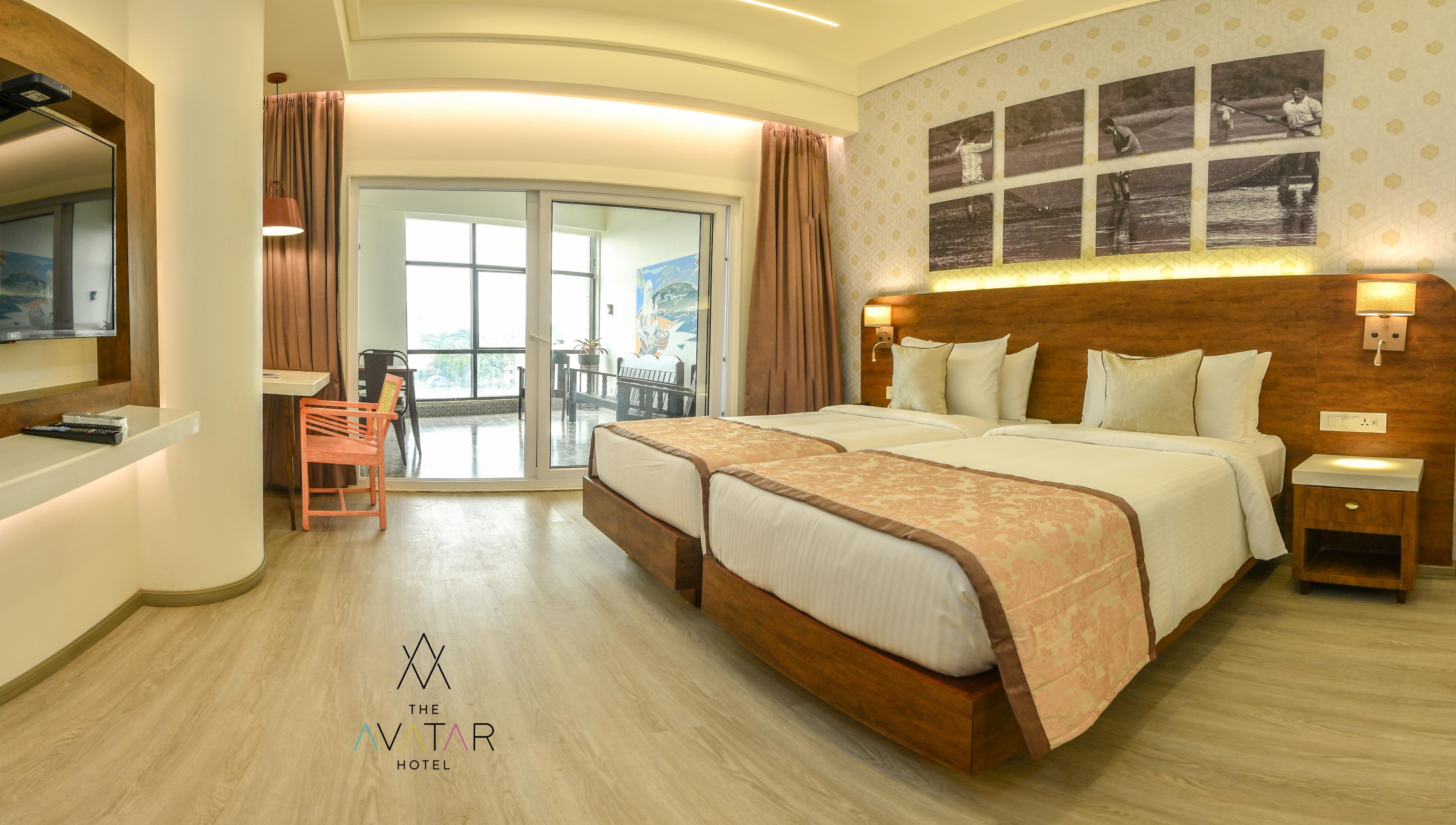 The Avatar Hotel & Convention, Mangalore Room Type - Sunset Suite