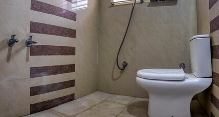 LA Smart Stays Room Type - Budget double room