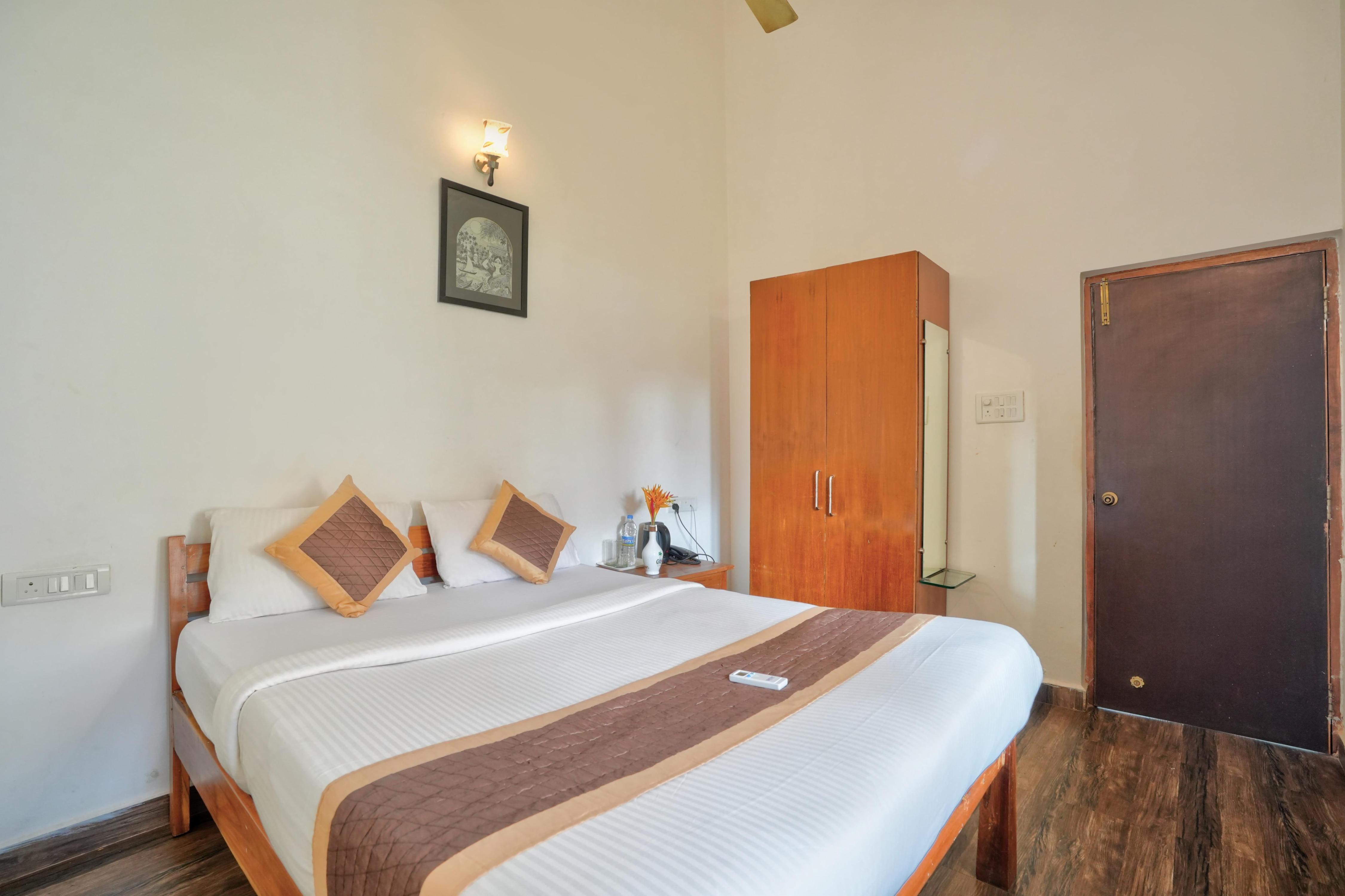Casa De Royale Goa Room Type - Suite Rooms With Balcony Garden
