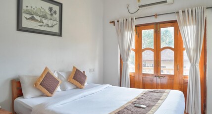 Casa De Royale Goa Room Type - Suite rooms with balcony swimming pool