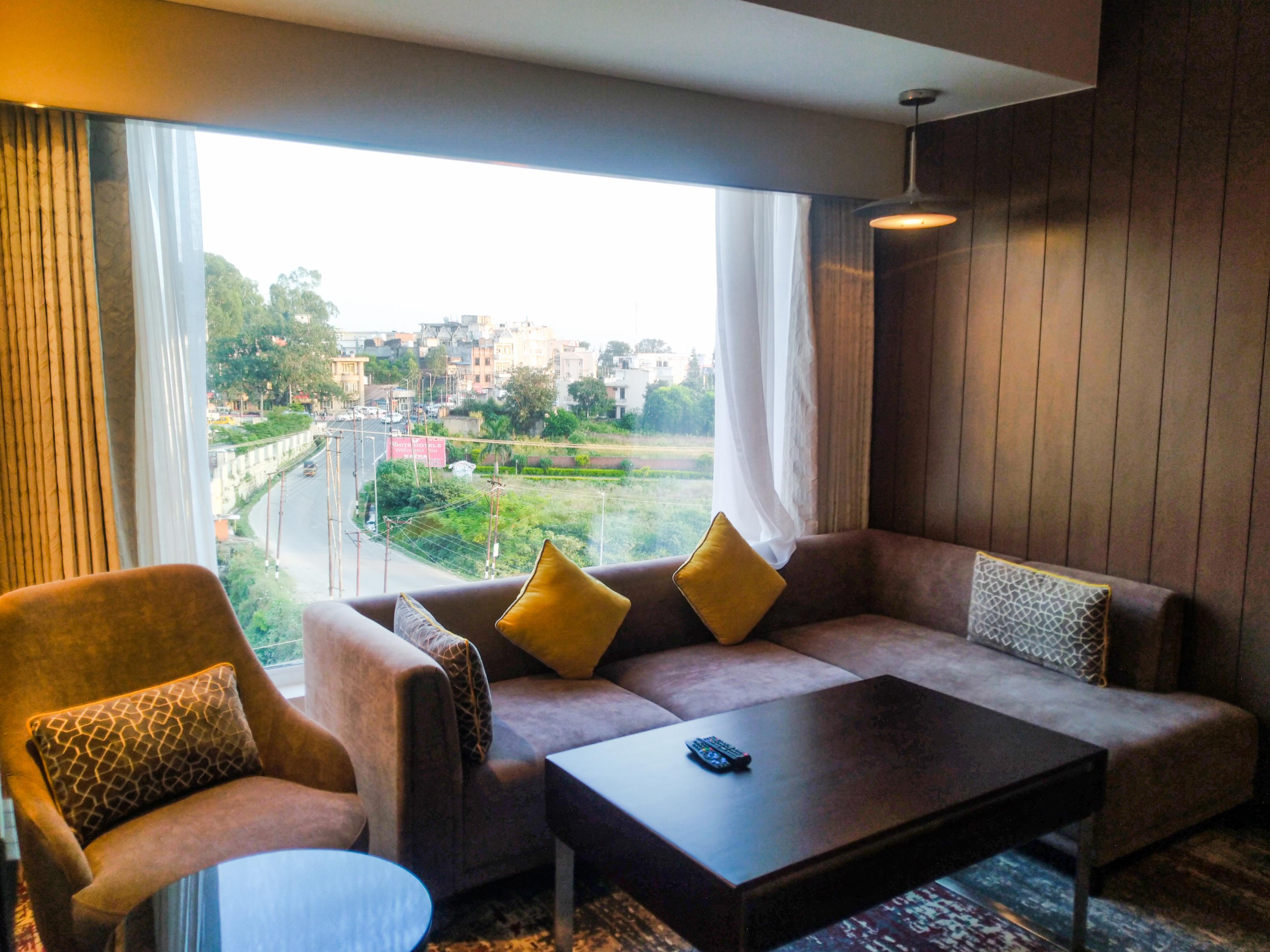 Welcomhotel By ITC Hotels, Katra - Tap to explore photos