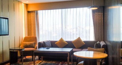 Welcomhotel By ITC Hotels, Katra Room Type - Suite