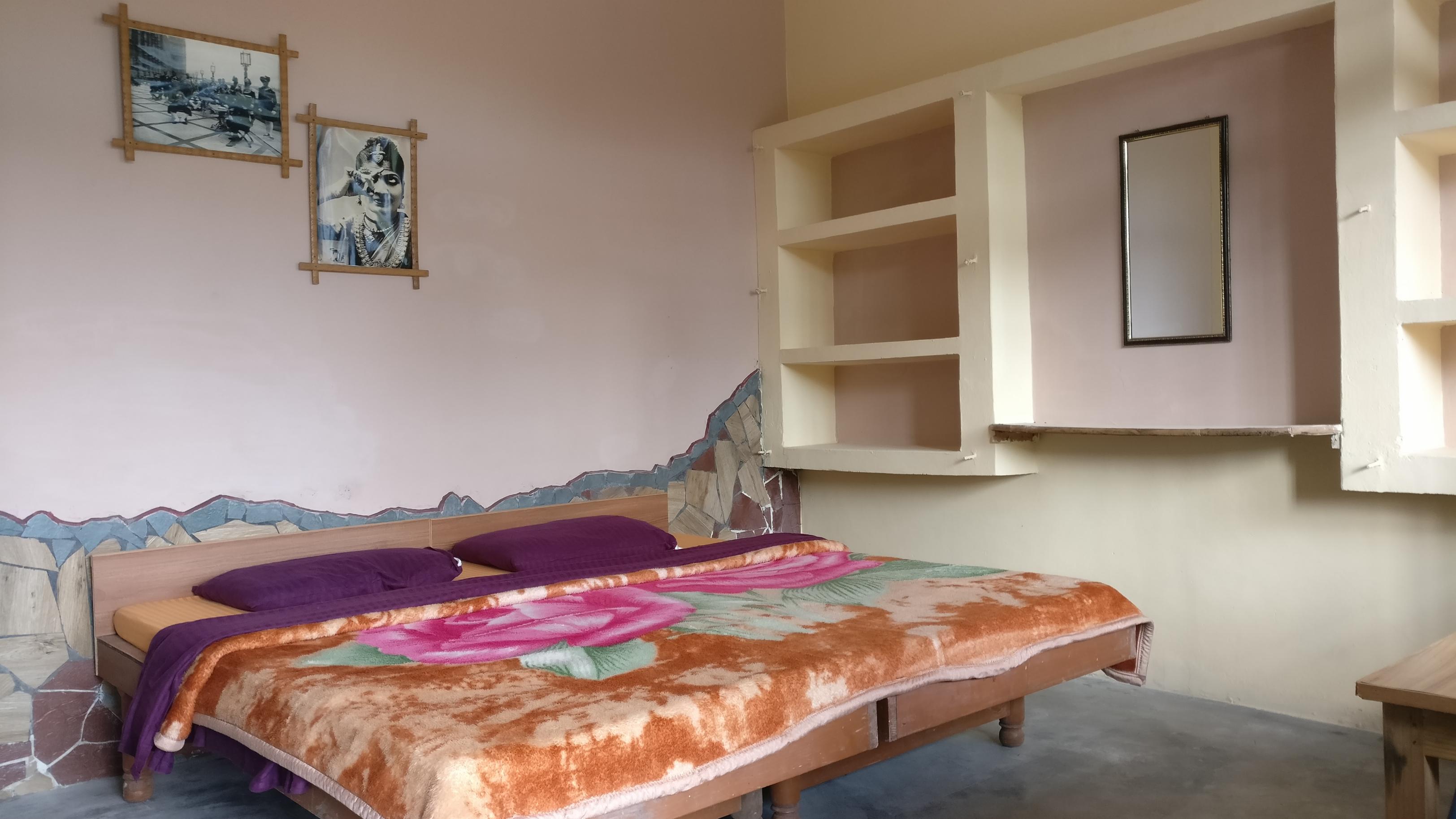 white rabbit guest house Room Type - standard