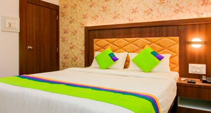 Treebo Arvind Residency Room Type - Standard Room