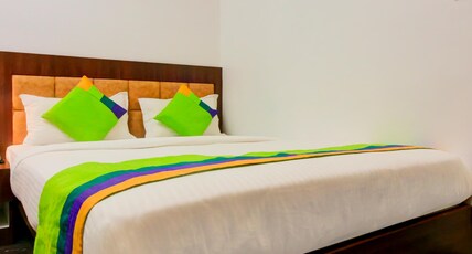 Treebo Arvind Residency Room Type - Economy Room