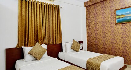 The Liverpool Blue Hotels Room Type - Premium Twin Room (2 pax only)