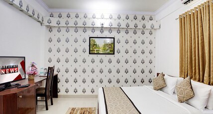 The Liverpool Blue Hotels Room Type - Premium King Room
