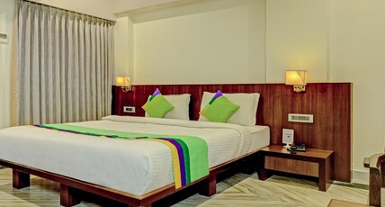 Treebo Seaesta RK Beach Room Type - Standard Room
