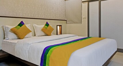 Itsy Hotels Deluxe Inn Room Type - Standard Room