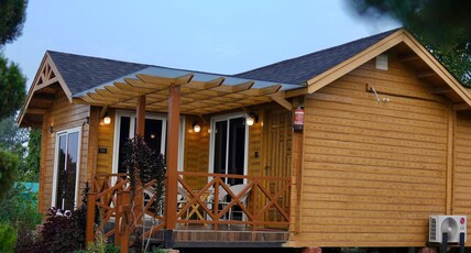 Jolly Retreat | Luxe Cottages Room Type - Rose Cottage 2 BHK Jolly Retreat | Luxe Cottages Room Type - Rose Cottage 2 BHK