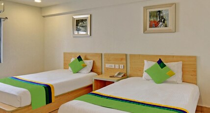 Treebo Innside Room Type - Deluxe Room