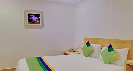 Treebo Innside Room Type - Standard Room