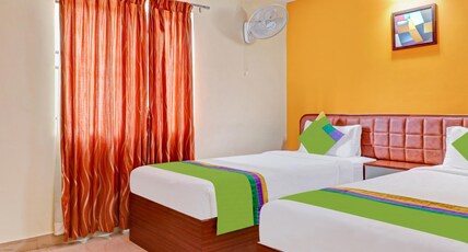 Treebo Akshaya Mayflower Vijaya Bank Layout Room Type - Premium Room with Living Area Treebo Akshaya Mayflower Vijaya Bank Layout Room Type - Premium Room with Living Area