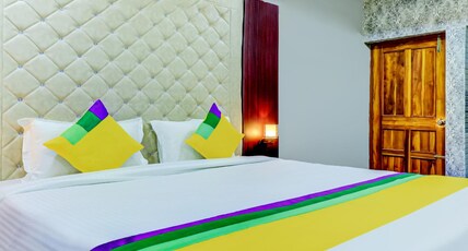 Itsy Hotels Aasma Luxury Villa Room Type - Deluxe Family Room