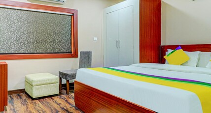 Itsy Hotels Aasma Luxury Villa Room Type - Standard Room