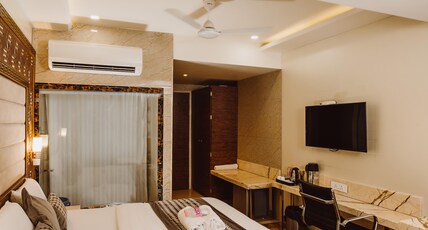 The Deep Hotel (Govind Nagar) Room Type - PREMIUM ROOM The Deep Hotel (Govind Nagar) Room Type - PREMIUM ROOM