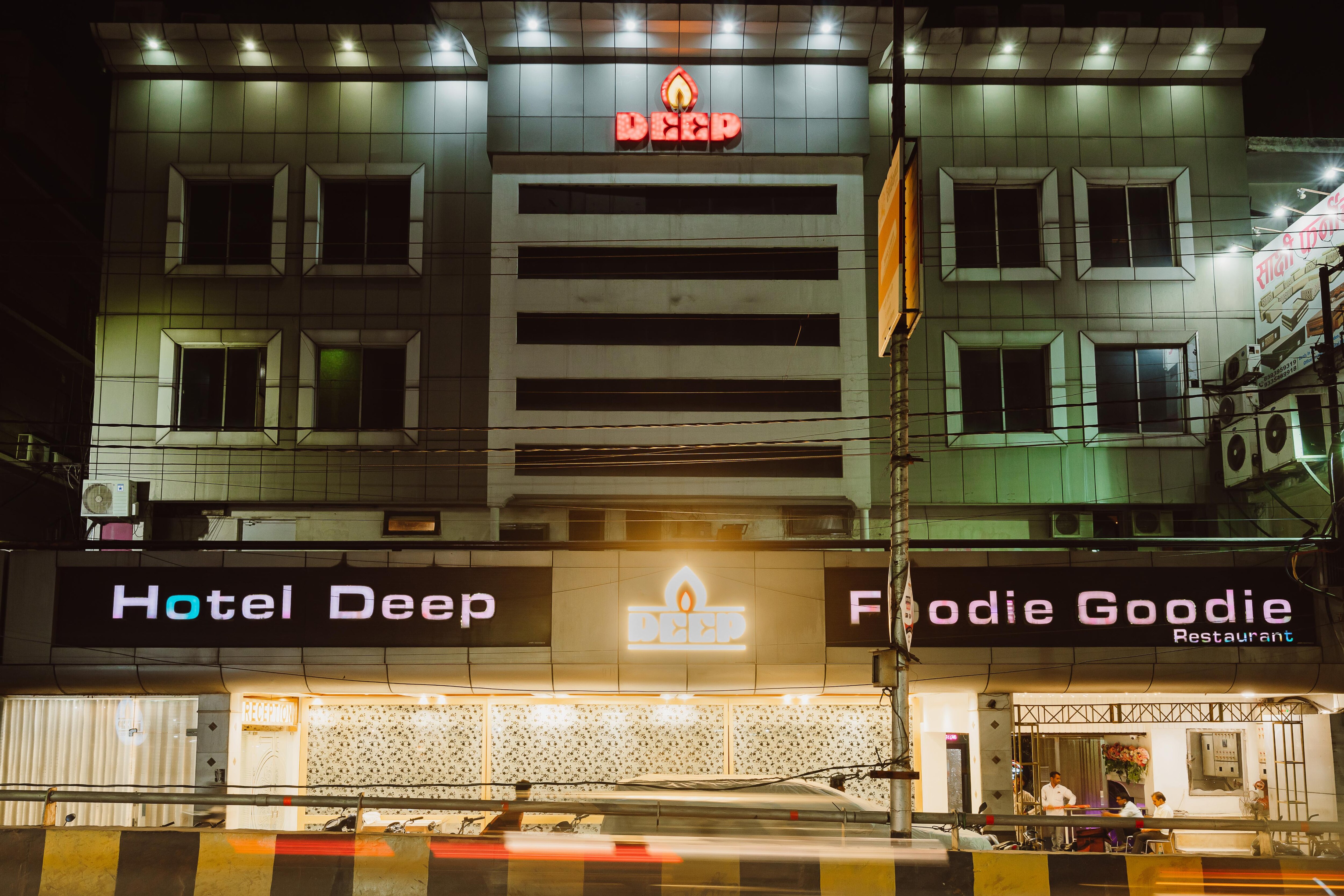 The Deep Hotel (Govind Nagar) - Tap to explore photos