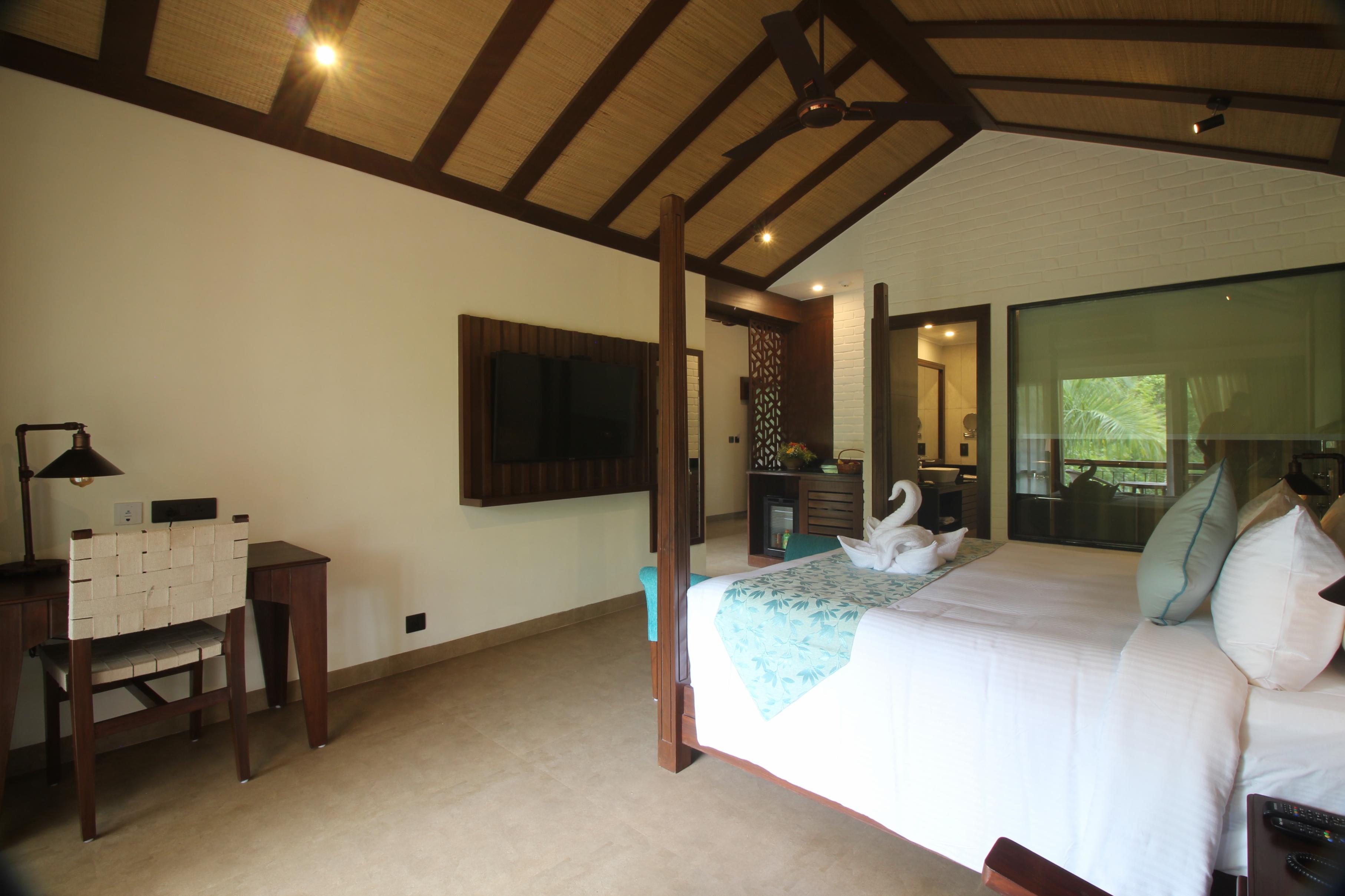 Regenta Jungle Resort Kabini Springs - Tap to explore photos