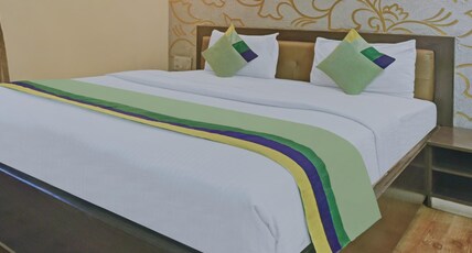 Treebo Savoury Sea Shell Residency Room Type - Standard Room