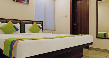 Treebo Lazystay Grand Patia Room Type - Economy Room