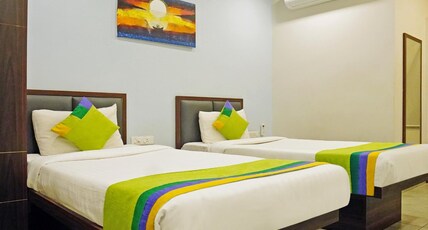 Treebo Lazystay Grand Patia Room Type - Standard Room