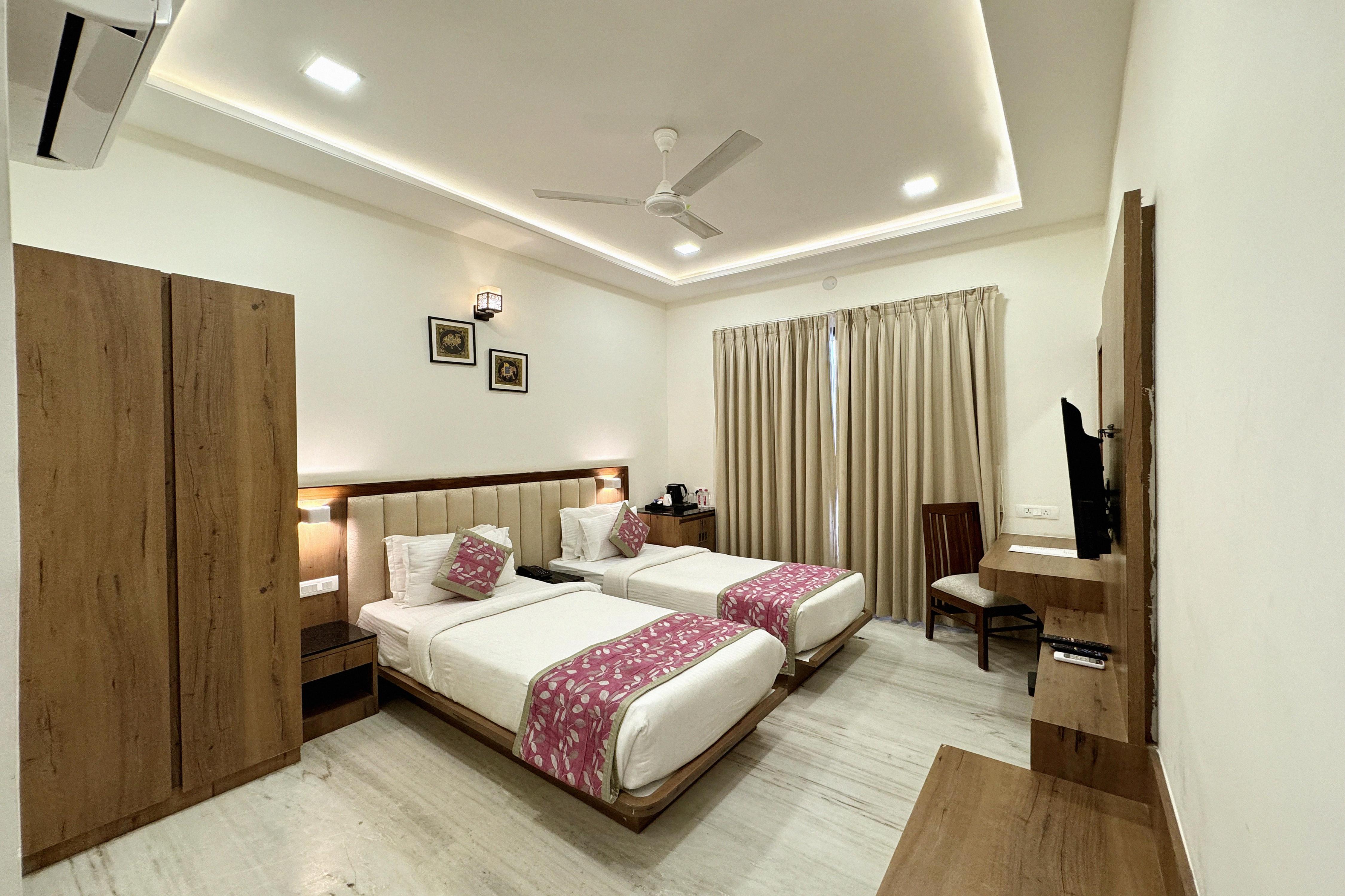 Hotel Rabbit Ratnam Room Type - Superior Twin Room