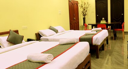 Sornalaxmi Residency Room Type - Family Quadruple Room