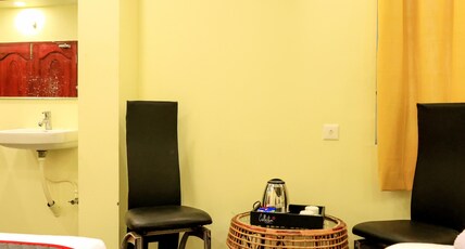 Sornalaxmi Residency Room Type - Family Quadruple Room