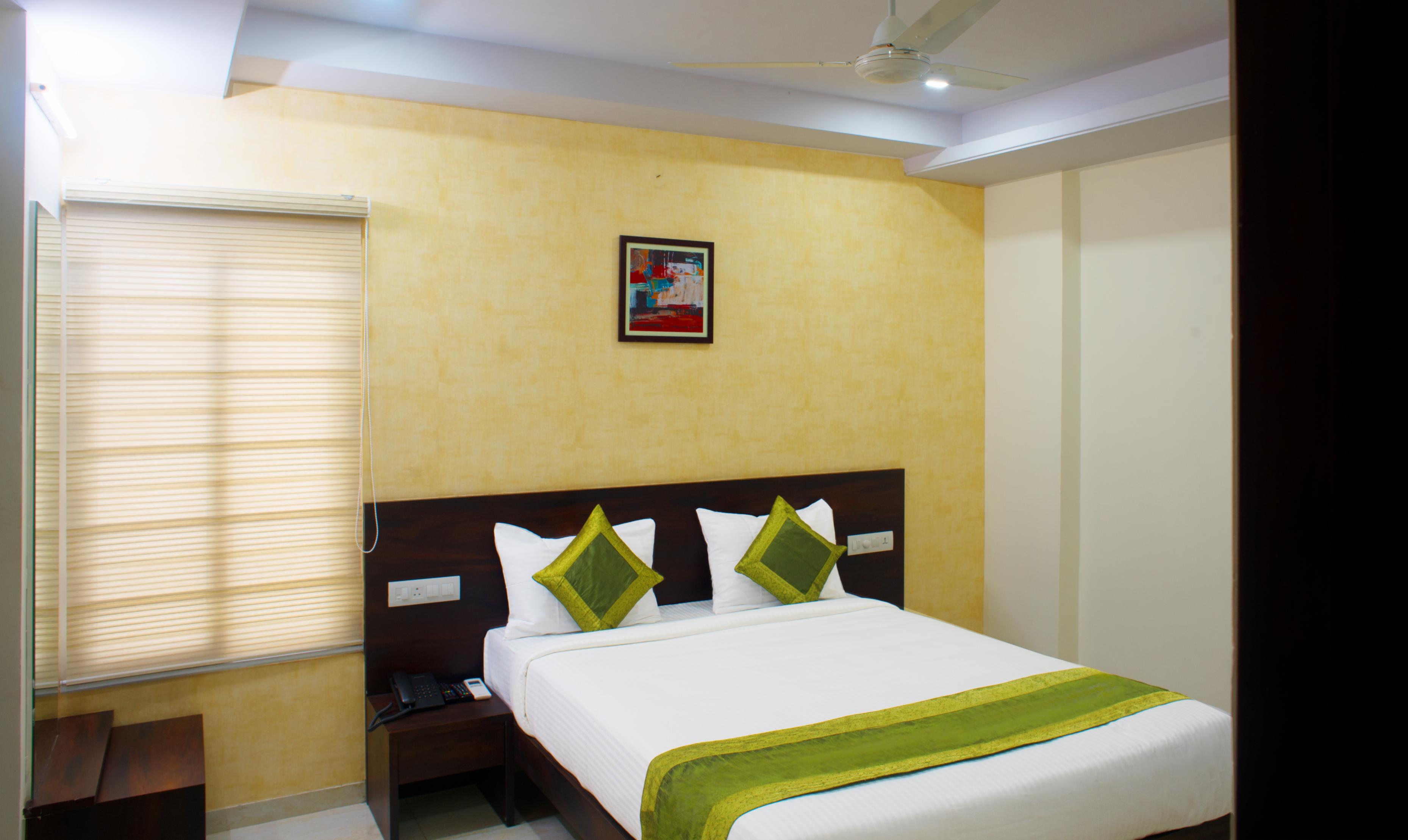 Treebo Celeste Room Type - Standard Room