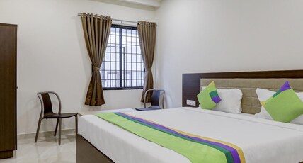 Treebo The Horizon Kankanady Room Type - Standard Room