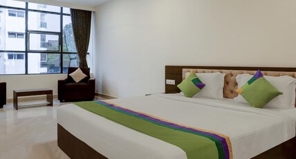 Treebo The Horizon Kankanady Room Type - Superior Room