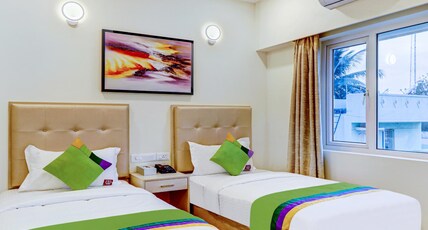 Treebo Galaxy Suites Mathikere Room Type - Superior Room