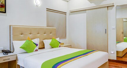 Treebo Galaxy Suites Mathikere Room Type - Standard Room